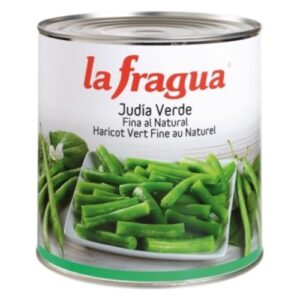 JUDIA VERDE REDONDA LA FRAGUA 3KG (1-6