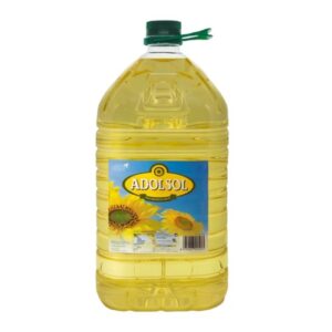 ACEITE GIR. ALTO OLEICO ADOLSOL 5L (1-3