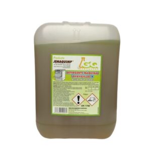 LAVAVAJILLAS MAQ. AGUAS MUY DURAS JEMAQUIMP 12K