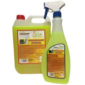 DESENGRASANTE MULTIUSOS JEMAQUIMP 5L