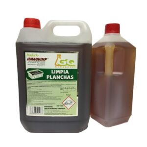 LIMPIA PLANCHAS JEMAQUIMP 6KG