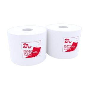 BOBINA INDUSTRIAL 4,5KG PACK 2