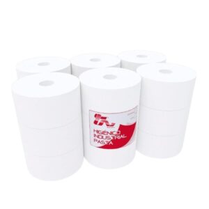 PAPEL HIGIENICO INDUSTRIAL C/ 18UND
