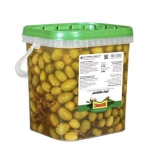 ACEITUNA PARTIDA ZAMBUDIO 5 KG