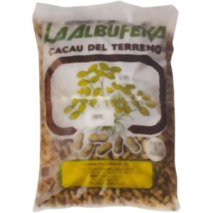 CACAHUETE CASCARA TERRENO 3 KG