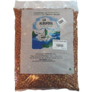 CACAHUETE CRUDO ALBUFERA 5 KG