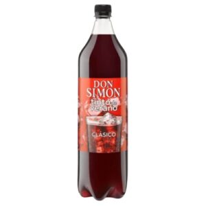 TINTO DE VERANO DON SIMON 1,5 LIT PACK 6