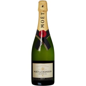 MOET CHANDON BRUT IMPERIAL CHAMPAGNE