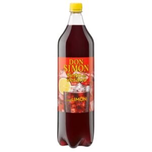 TINTO VERANO LIMON DON SIMON 1,5L 6 B