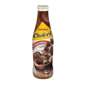 CHOLECK CHOCOLATE 200CC. C/ 24UND