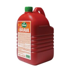 SALSA BRAVA CHOVI BOTELLA 2KG