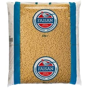 FIDEUA FAISAN SACO 5 KG