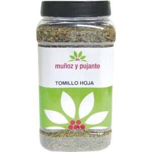 TOMILLO HOJA MUÑOZ Y PUJANTE 360 GR
