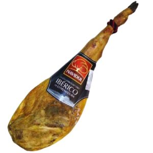JAMON IBERICO CEBO NAVIDUL 8 KG APROX