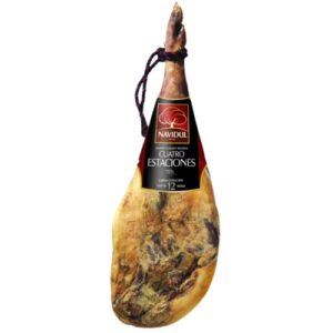 JAMON 4 ESTACIONES NAVIDUL 7,5KG APX