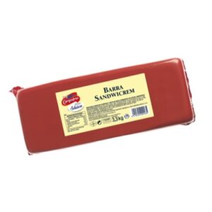 QUESO BARRA SANDWICREM 3KG