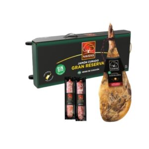 LOTE JAMON NAVIDUL GRAN SELECCION