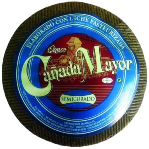 QUESO SEMI MEZCLA CAÑADA MAYOR 3KG. AP