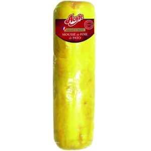 MOUSSE DE PATO AOSTE MEDALLON 1,2 KG
