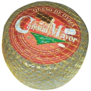 QUESO PURO OVEJA ROMERO CAÑADA MAYOR 3KG. APX