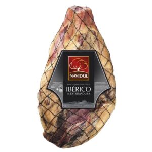 CENTRO JAMON CEBO IB. NAVIDUL 6KG APX