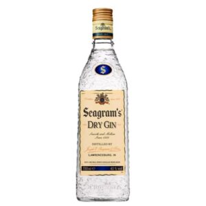 GINEBRA SEAGRAM´S 70 CL. (1