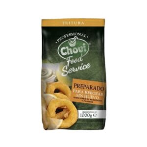HARINA PARA REBOZAR CHOVI 1KG. C/ 12 UDS