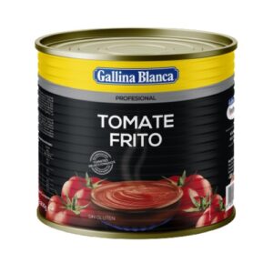 TOMATE FRITO GALLINA BLANCA 2,6KG (1-6