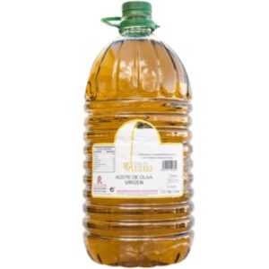 ACEITE OLIVA VIRGEN FLOR ARANA 5L (1-3