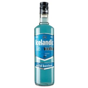 VODKA AZUL VOLKOFF 0,70l 18º C/ 6 BOT