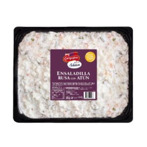ENSALADILLA RUSA CON ATUN 2KG.CAMPOFRIO