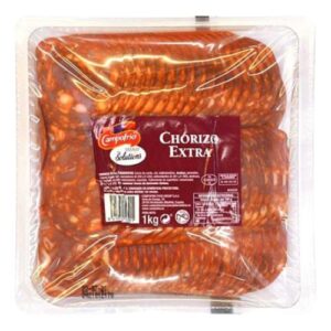 CHORIZO LONCHAS CAMPOFRIO 1 KG