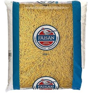 FIDEO GRUESO FAISAN Nº4 5 KG