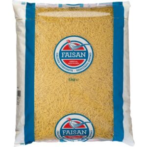 FIDEO FINO Nº1 FAISAN BOLSA 5KG