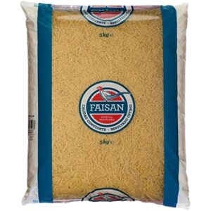 FIDEO FAISAN Nº0 CABELLIN 5 KG