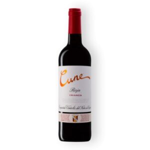 CVNE CRIANZA TINTO RIOJA 3/4 6 bot