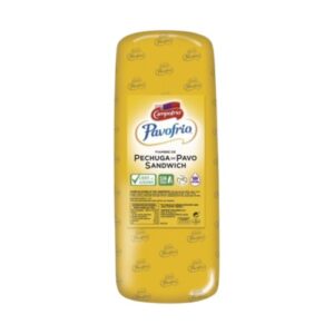 FIAMBRE DE PECHUGA DE PAVO CAMPOFRIO 3,6 APX
