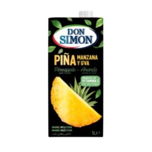 ZUMO DON SIMON PIÑA BRIK 1 L. 12 UDS