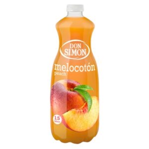NECTAR MELOCOTON S/A DISFRUTA 1,5 L PACK 6