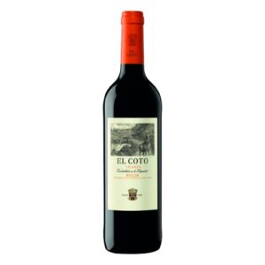 EL COTO CRIANZA TINTO RIOJA 3/4 C/ 6BOT