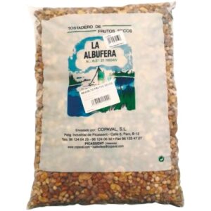 COCKTAIL FRUTOS SECOS ALBUFERA BOLSA 5 KG