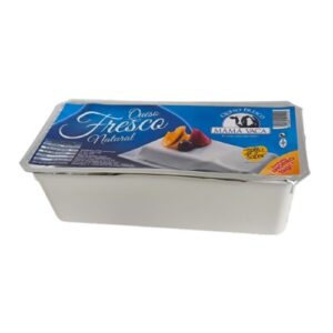 QUESO FRESCO FORVAL BURGOS 1KG (1-4