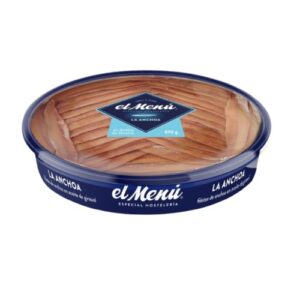 ANCHOA EL MENU 500GR. 100/120 FIL. (1-6