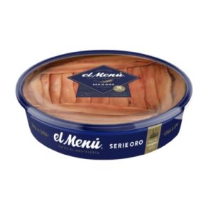 ANCHOA CANTABRICO EL MENU "0" 300G. 50UND