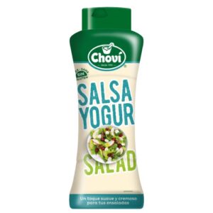 SALSA YOGUR CHOVI 850 ML (1-8