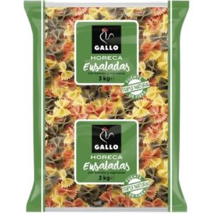 PASTA VEGETALES GALLO 3 KG