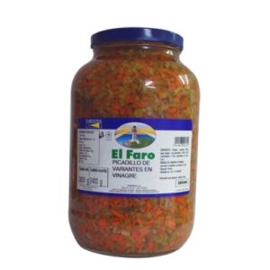 PICADILLO VARIANTES FARO PET 3850GR