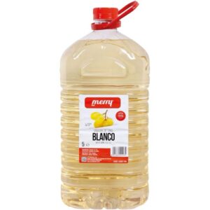 VINAGRE DE VINO MERRY 5 L (1-3