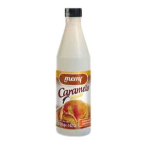 SIROPE CARAMELO MERRY 1200GR (1-6