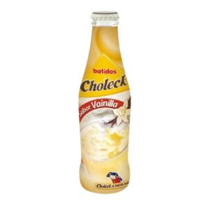 CHOLECK VAINILLA 200CC..C/ 12UND